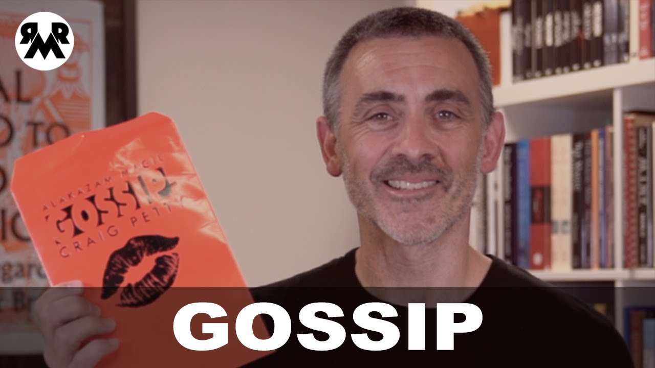 Gossip by Craig Petty Review