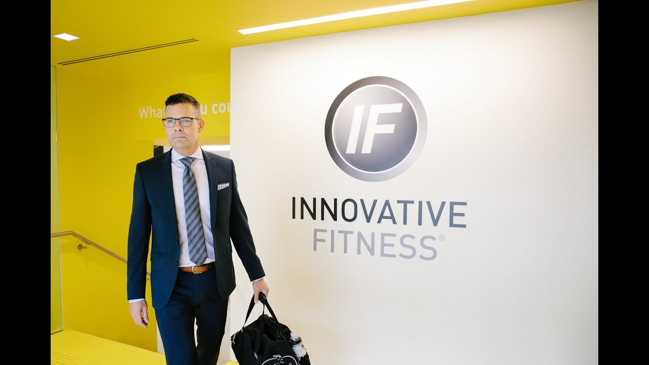 #NOEXCUSE. Premium Personal Training at Innovative Fitness