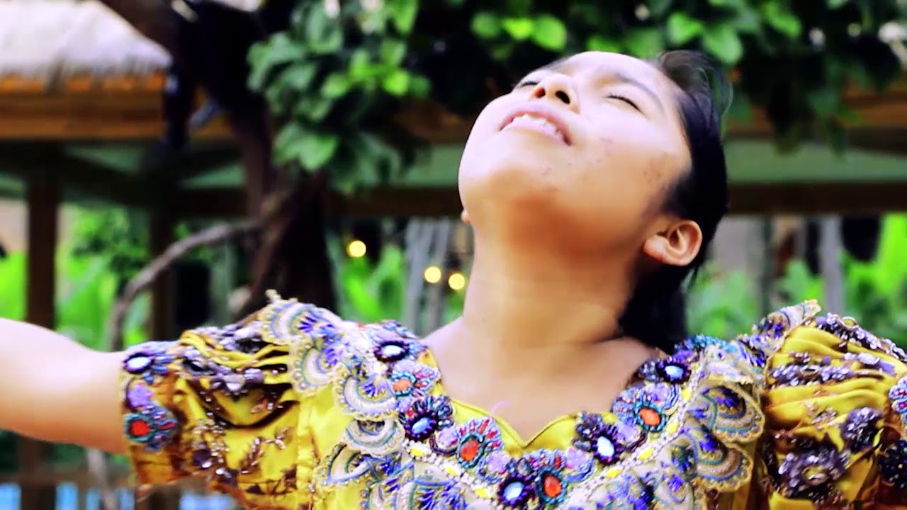 Solista Yolanda Marleny Morales Video Clip Vol, 2/// El ángel de Jehova