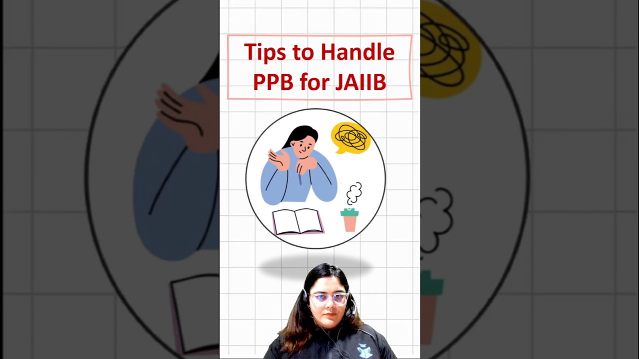How to Prepare for JAIIB 2025 PPB | JAIIB Exam Prep Tips |  JAIIB Nov 2025 Preparation Strategy