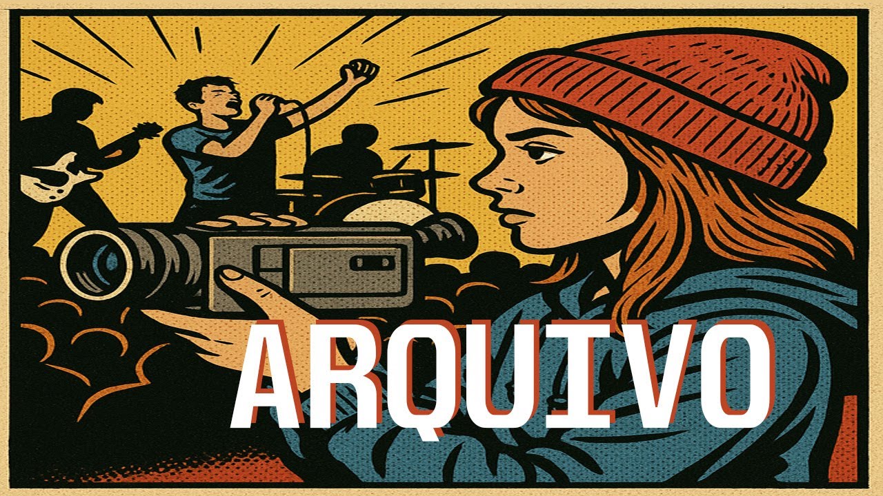 [ARQUIVO] Gritando HC - Velho Punk