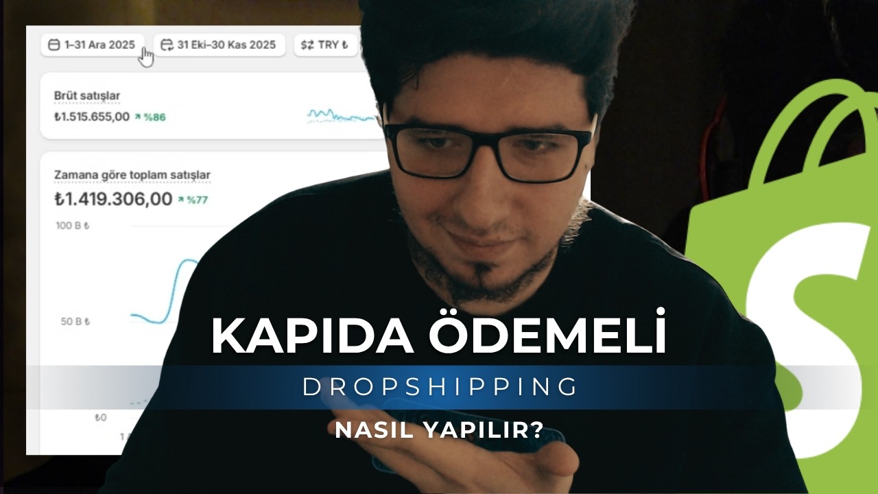 1 AYDA 1.419.306TL SATIŞ YAPMAK - STOKLU TİCARET SİSTEMATİĞİ