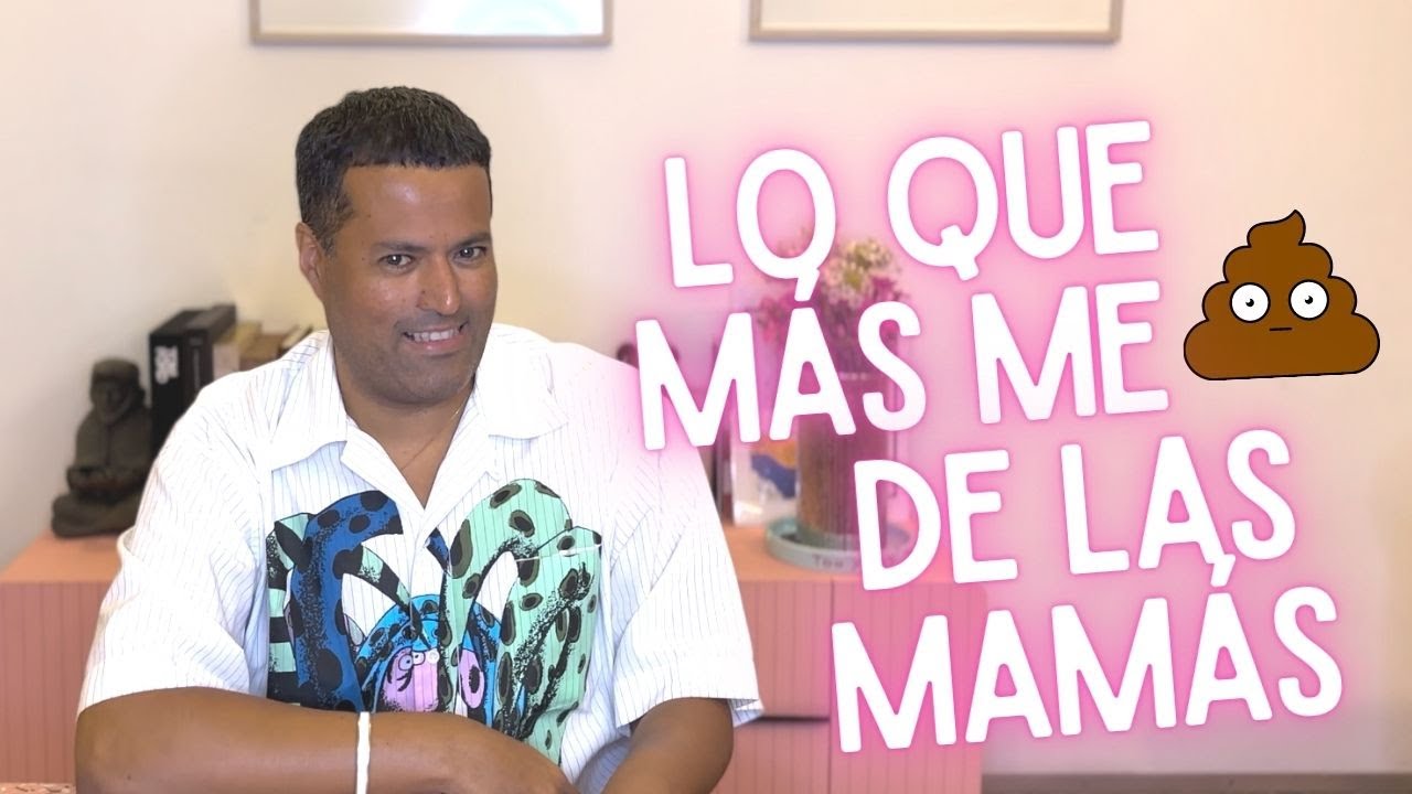 LO QUE MÁS ME C*GA DE LAS MAMÁS | ALDO RENDÓN
