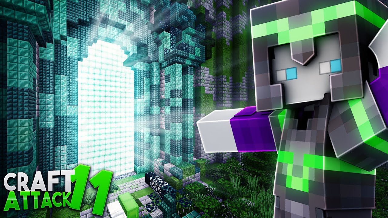 ES WIRD UNGLAUBLICH GUT AUSSEHEN (CRAFT ATTACK 11 #34)