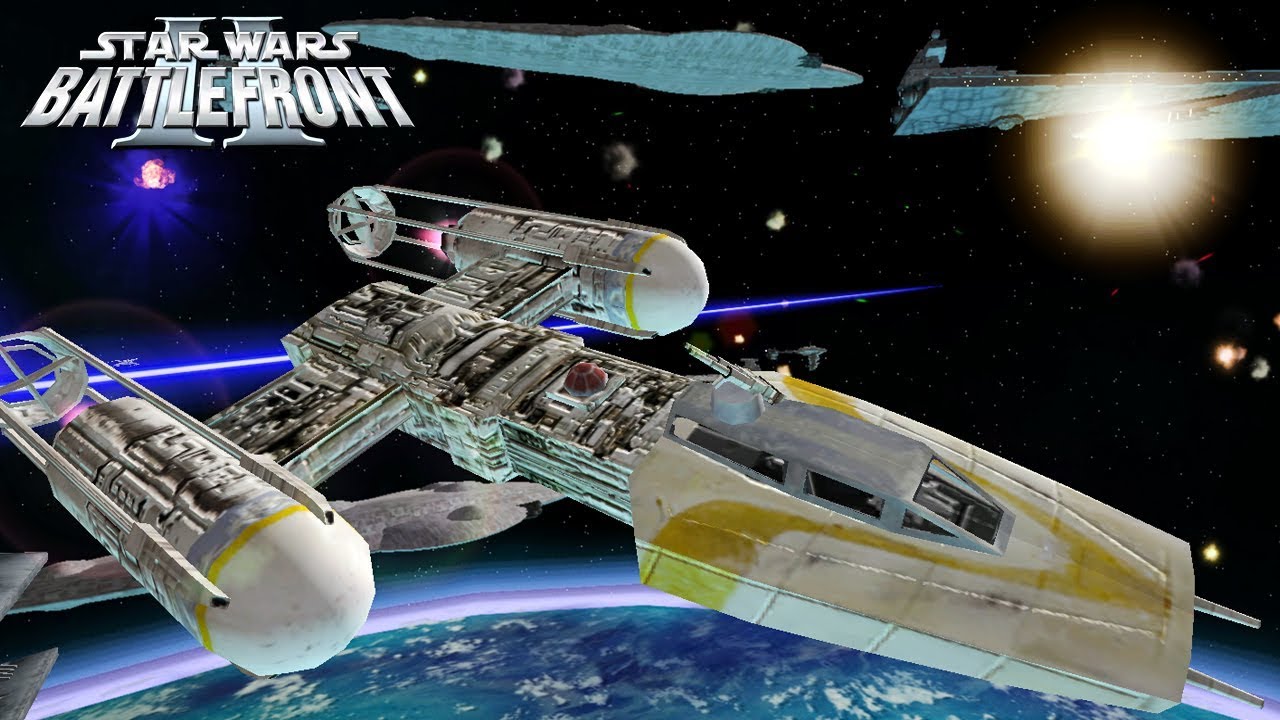 SPACE KAMINO Ansem Darkseeker Map Pack - Battlefront 2 (2005) MODS