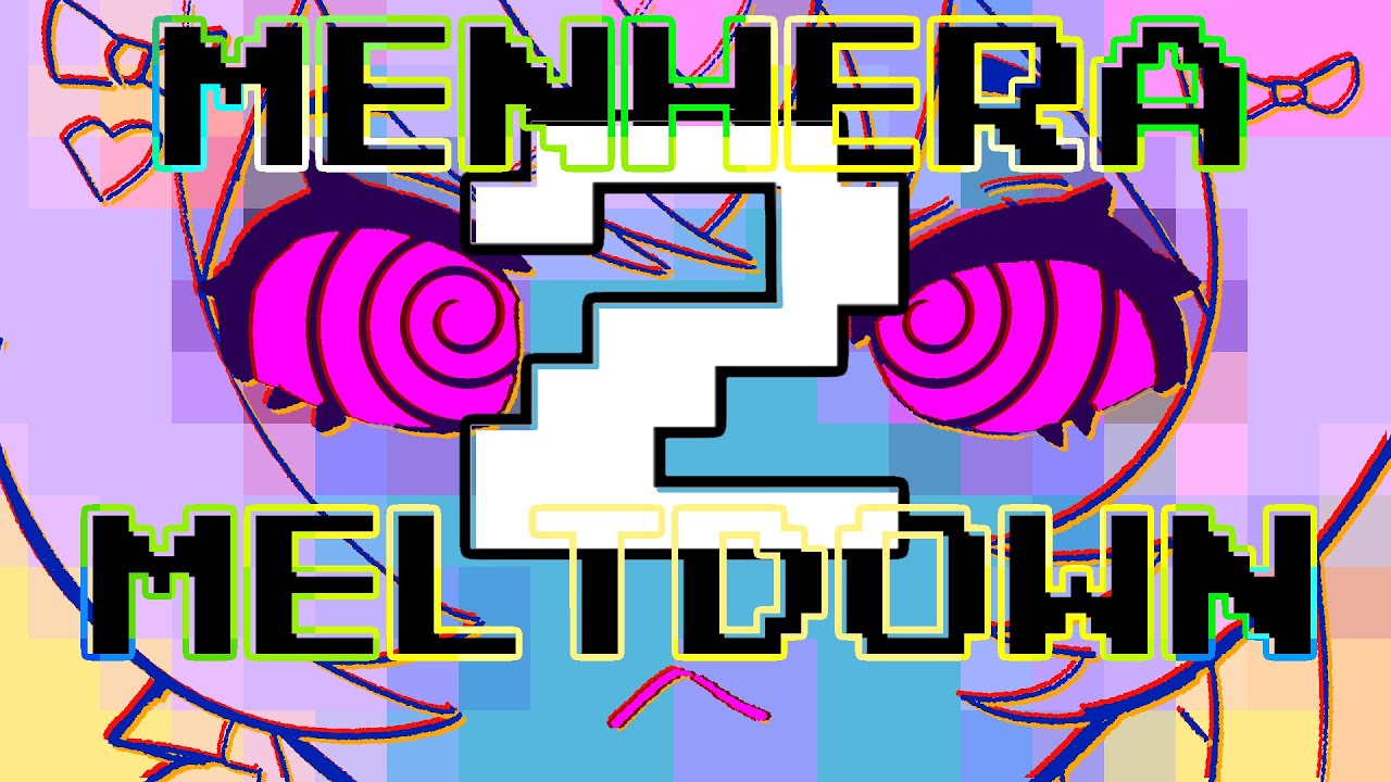 【Original Fan Song Remix】MENHERA MELTDOWN 2