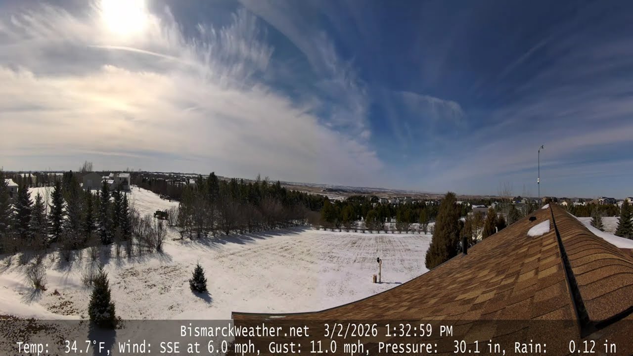 BismarckWeatherTimeLapse 2026 03 02