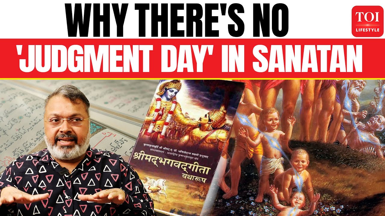 Is Rebirth Real? Hindu, Jain, & Monotheistic Views Explained By Devdutt Pattanaik