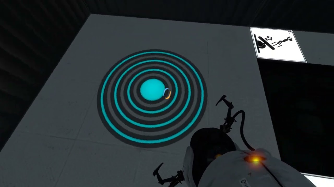 Portal 2 Launching Lunatics Playtest