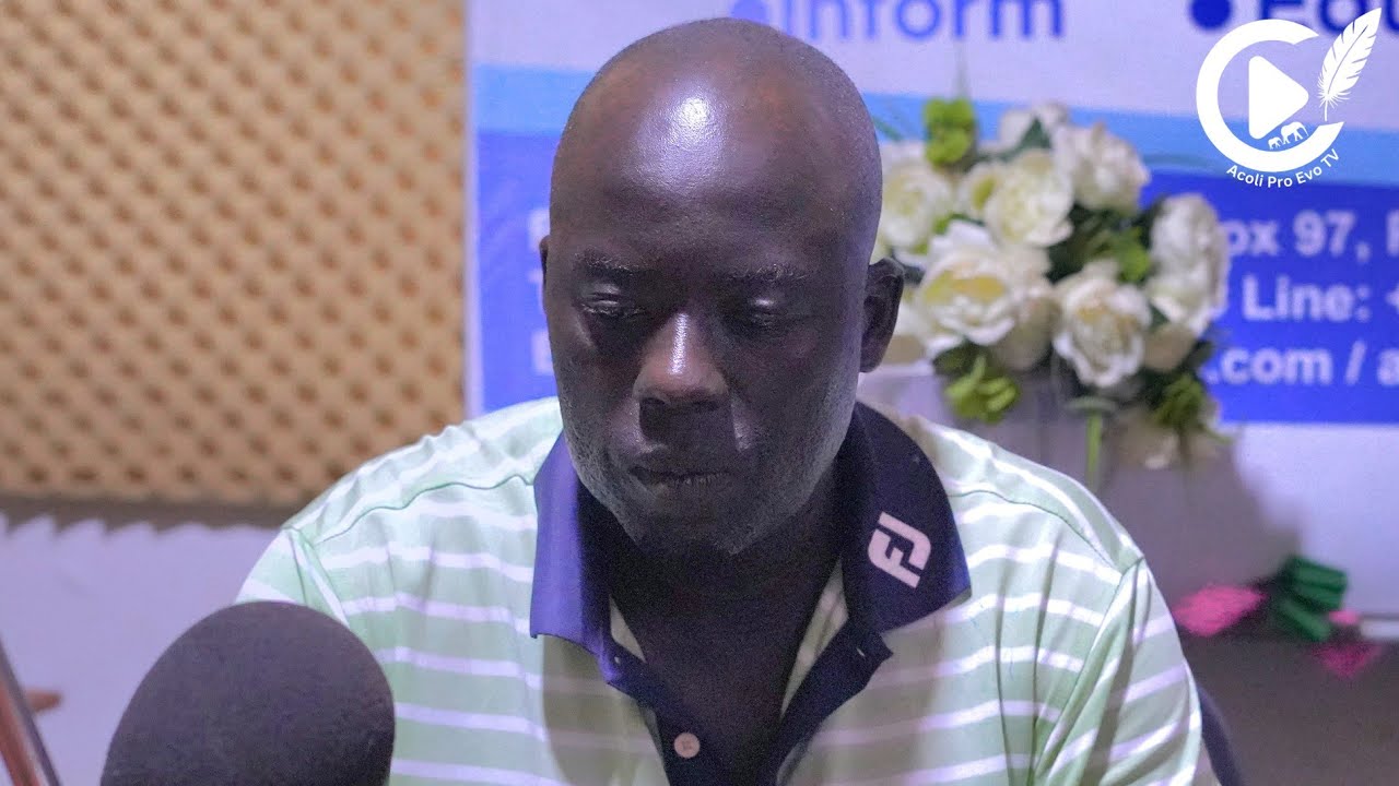Dr Odonga Otto Exposes Liberty's Sharp Decline in Pader District Since his Departure from Parliament
