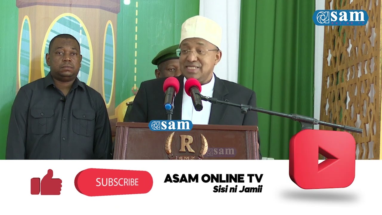 RAIS MWINYI AWASISITIZA VIONGOZI WA TAASISI ZA UMMA KUZINGATIA MAADILI