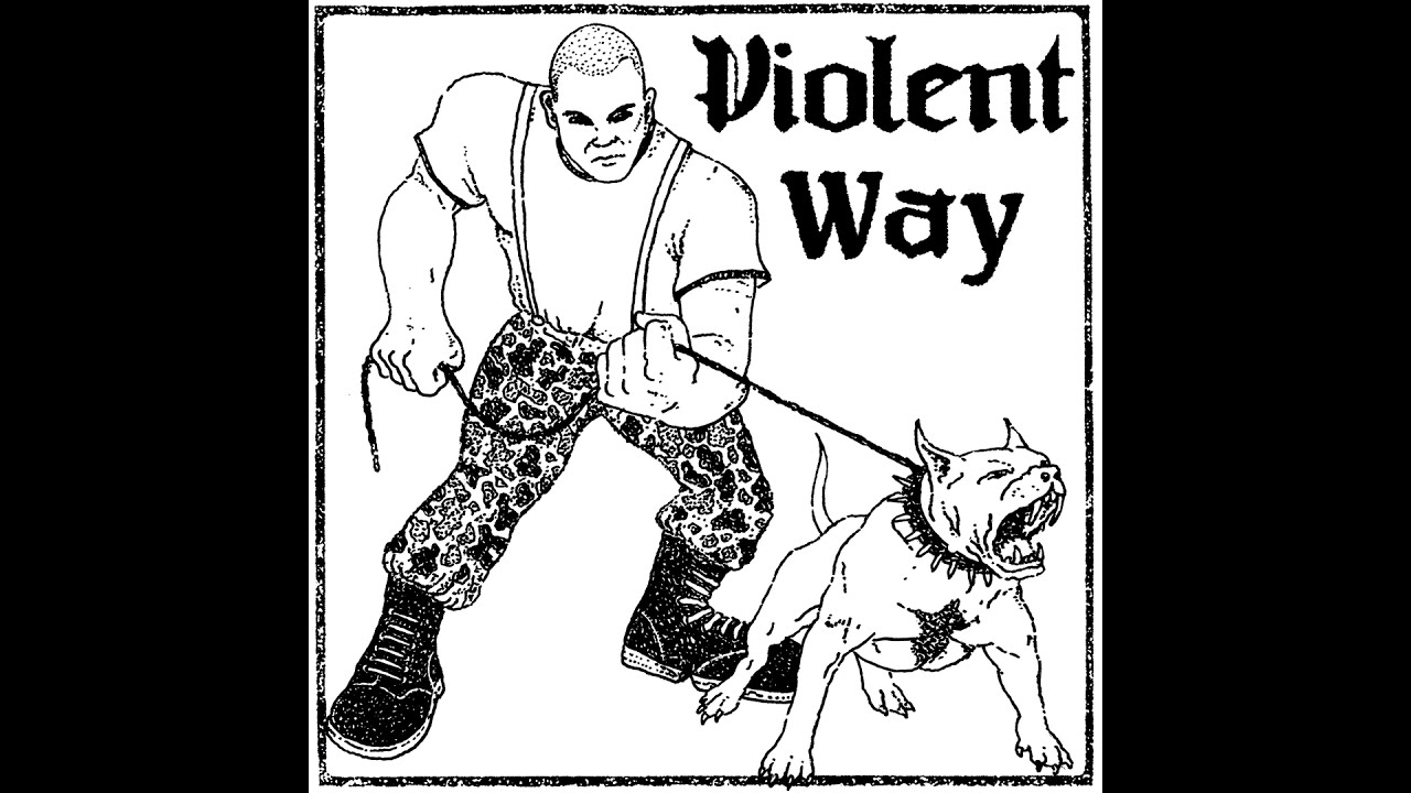 Violent Way - EP
