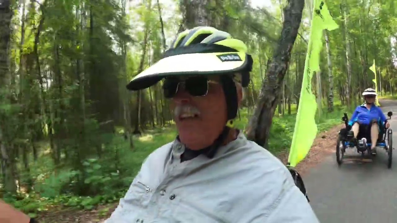 40th Anniversary Ride | ICE Adventure II