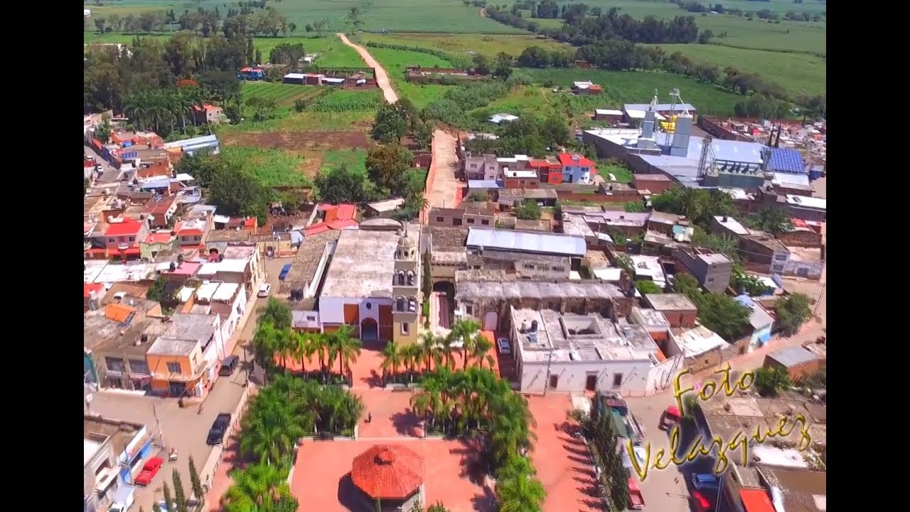 Santa Fe, Zapotlanejo Jalisco México HD FV MH