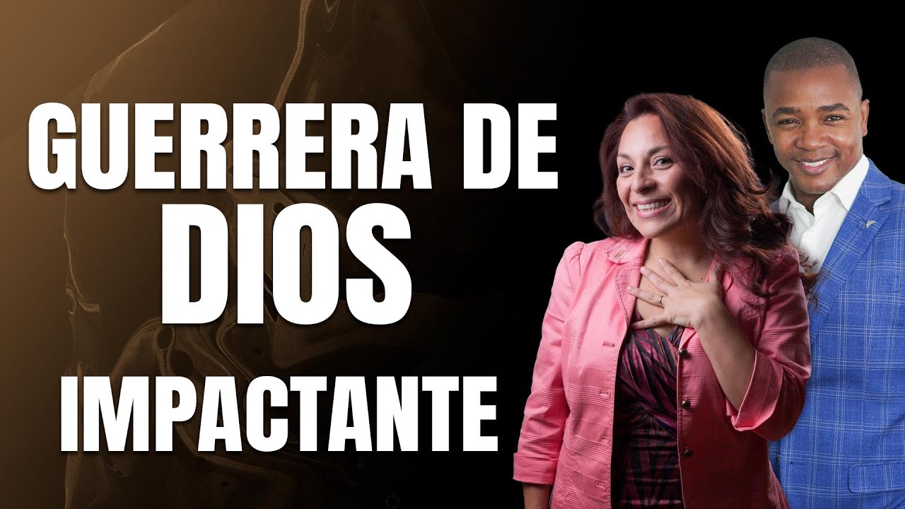GUERRERA DE DIOS EDITH ARAVENA - Fabio Fory 2023 - Motivación cristiana