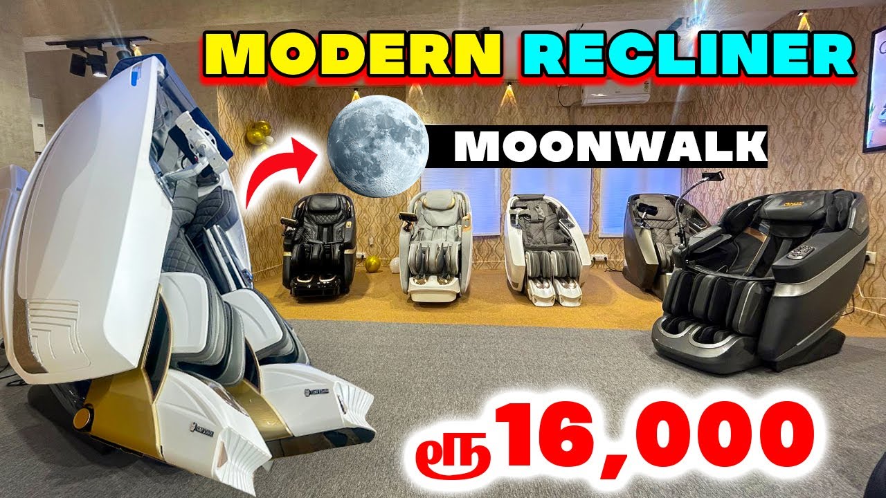 Modern Recliner Sofa | குறைந்த விலையில் | Own Manufacturing Furniture in tamil