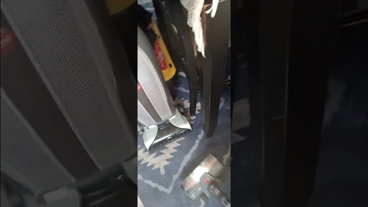 Hoover Wind Onepowr emerge cordless vacuuming most of the house