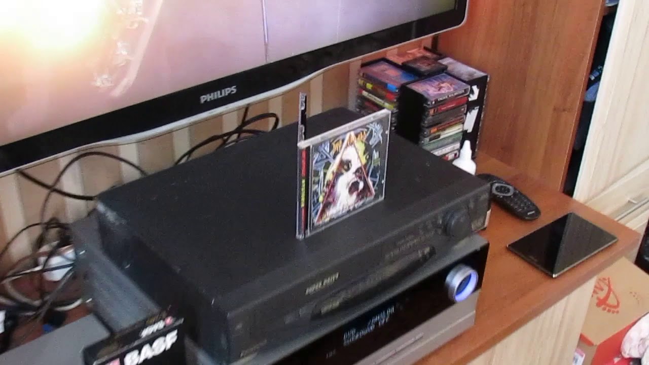 Panasonic NV-HD650 EE Hi-Fi stereo