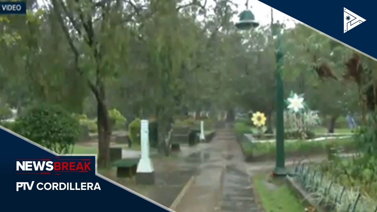 NEWS BREAK: Cordillera RDRRMC, nakapasidong latta iti blue alert status