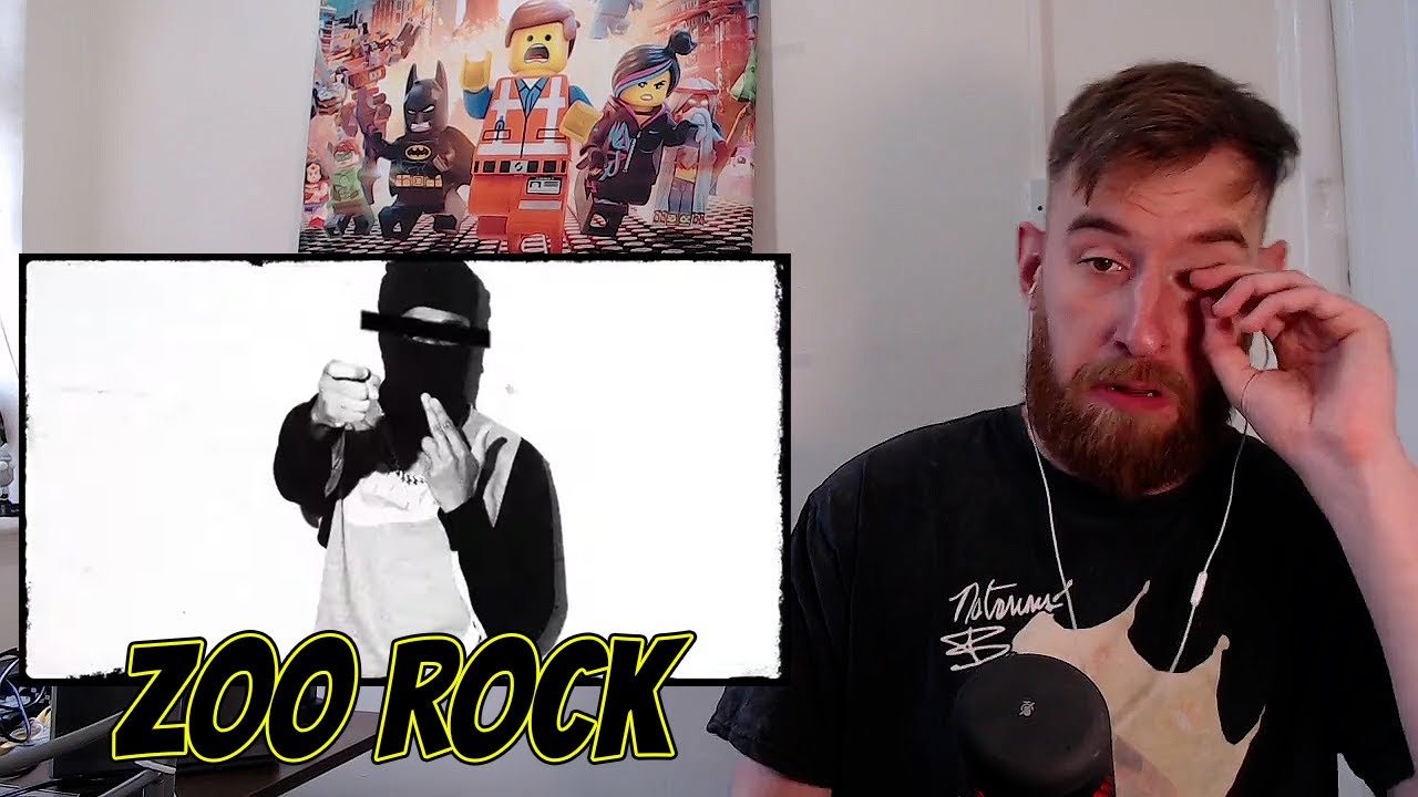 PS COULDN'T HELP HIMSELF! | Kwengface ft. PS Hitsquad - Zoo Rock [Music Video] | Packetson