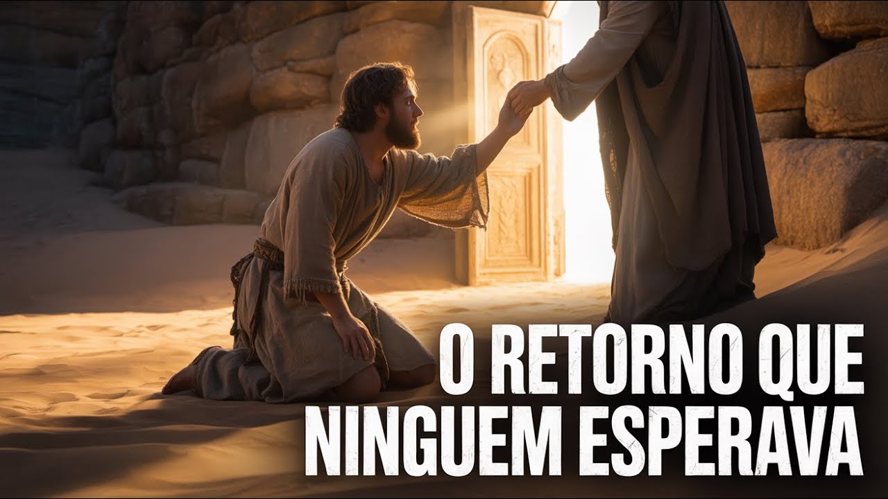 O FILHO PRÓDIGO: A história de Jesus que vai mudar sua perspectiva