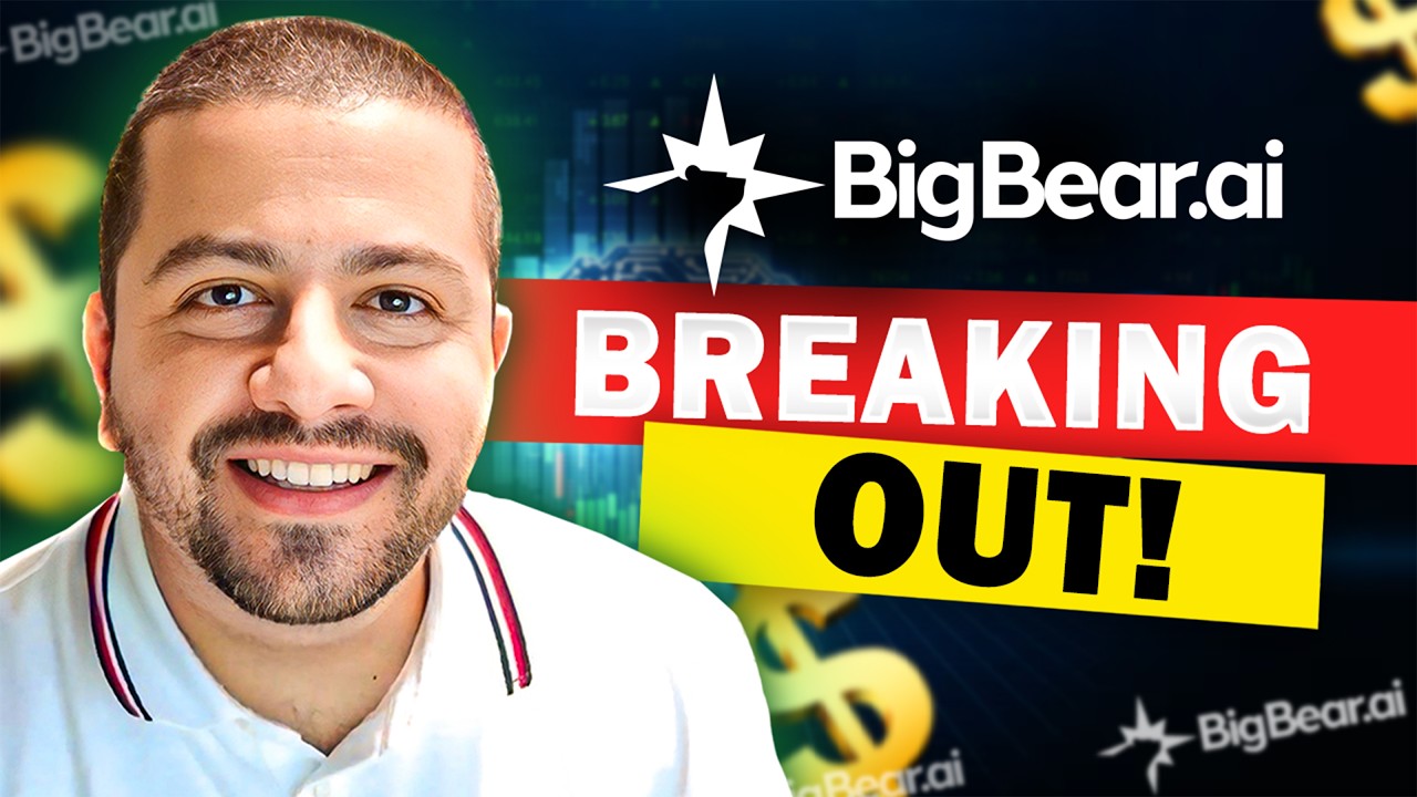 Why Is BigBear.ai Stock Soaring, and Is it Too Late to Buy This AI Stock? | BBAI Stock Analysis