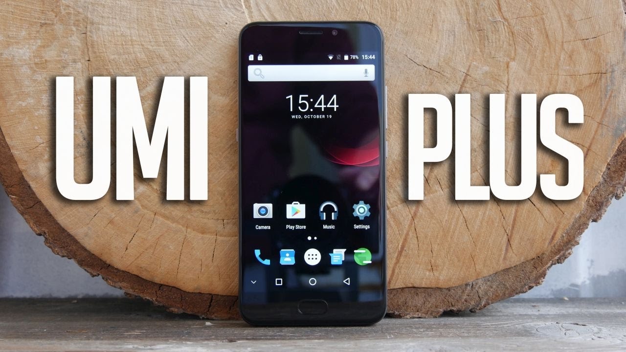 Umi Plus Review - Best UMI Smartphone under 200$ ?