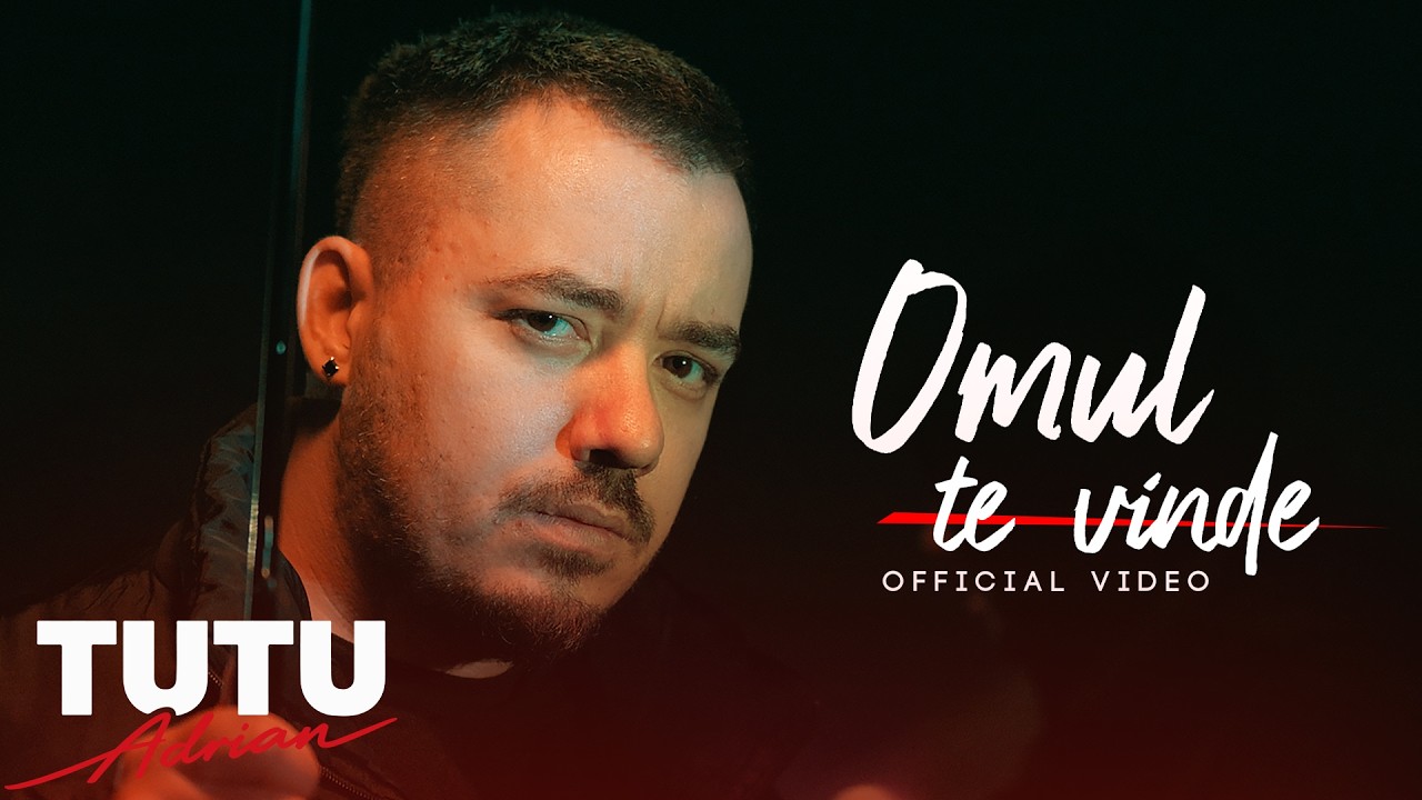 Adrian Tutu Ft. Lidia - Omul te vinde (Oficial Video)
