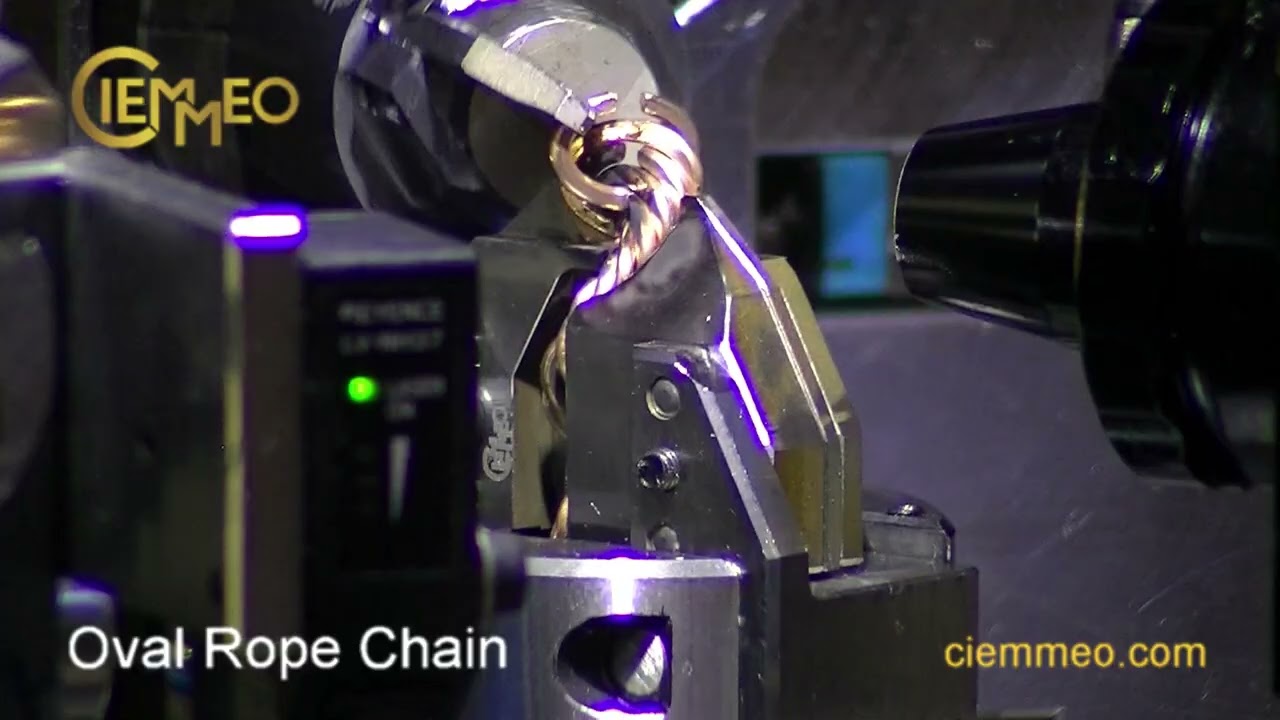 SRM2 Multi chain making machine