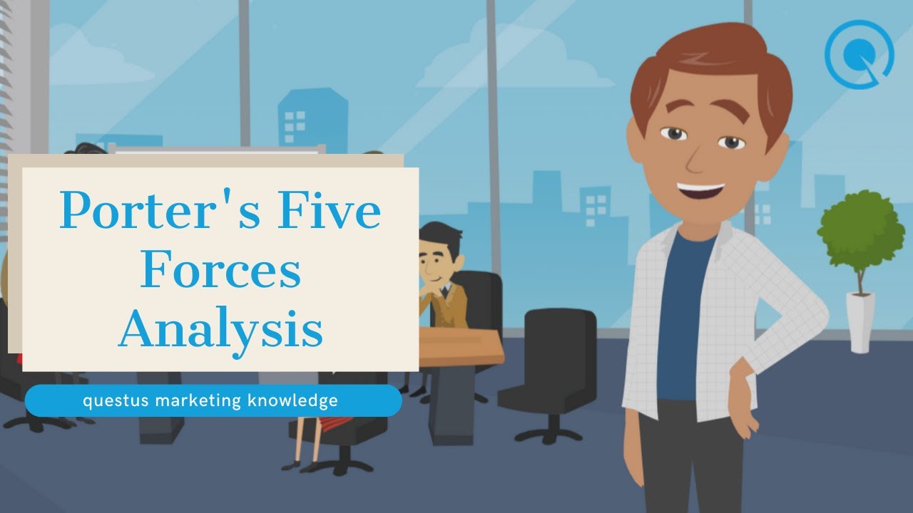 What is the micro-environment of an organization? 🤔 Porter's Five Forces Analysis 🤓