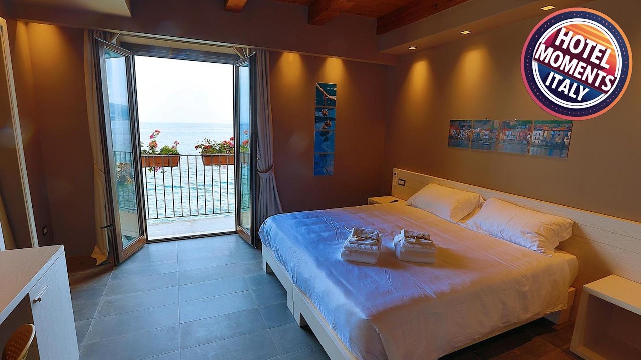 Il Casato Deluxe Rooms | Scilla, Italy | Hotel Review 🏩