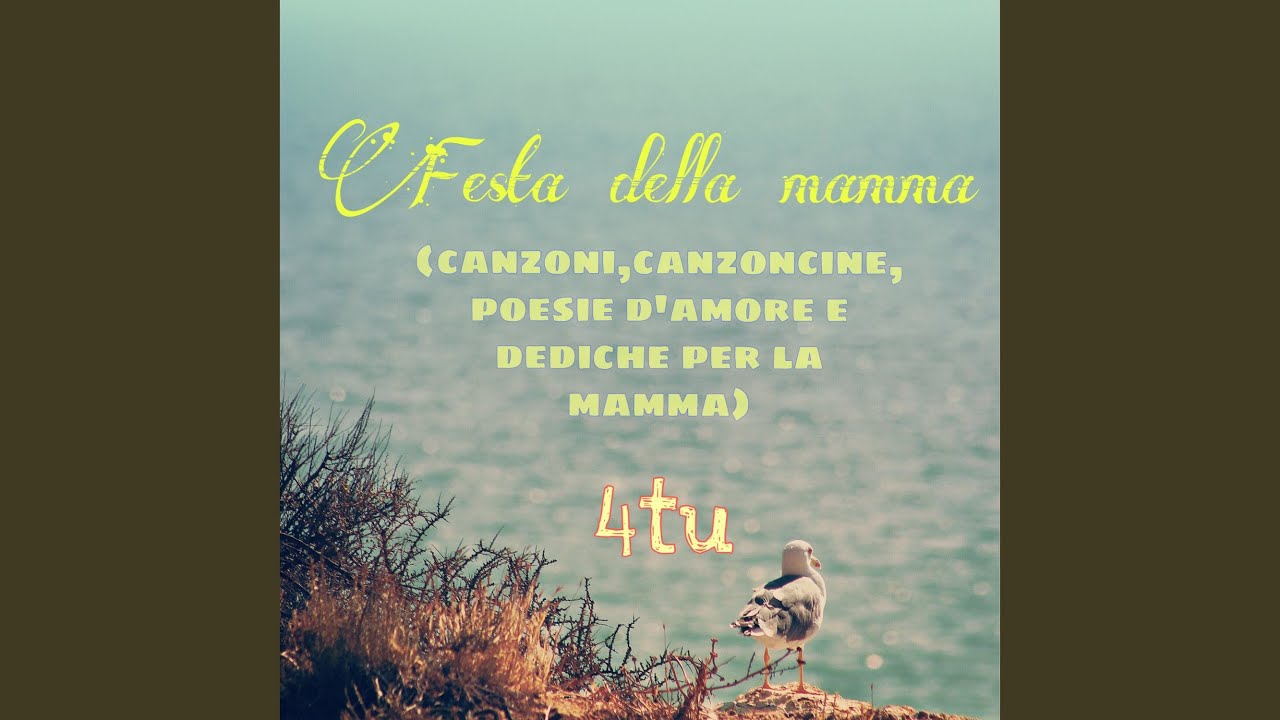 La mia mamma è della Marvel (canzoni estate 2019)