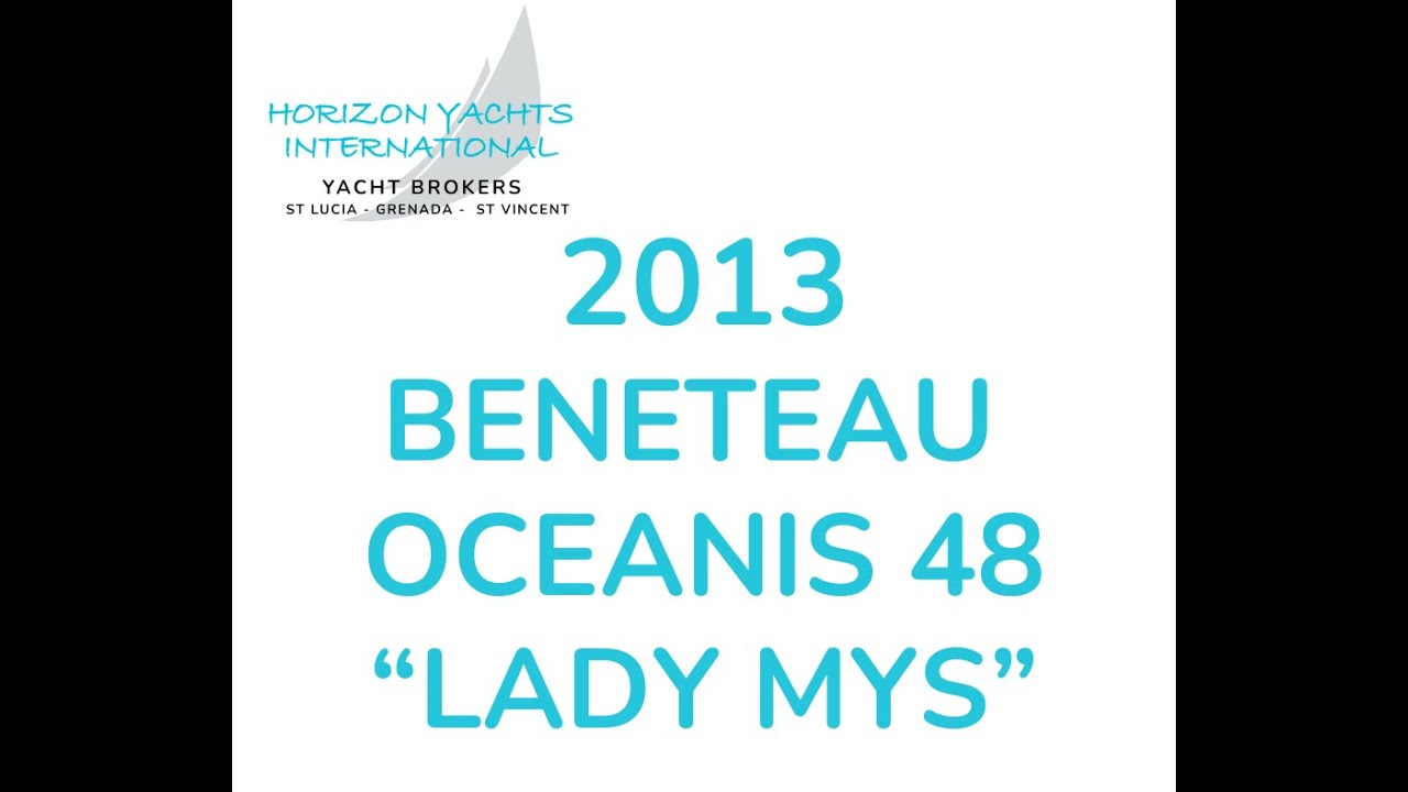 Beneteau Oceanis 48 For Sale in Grenada