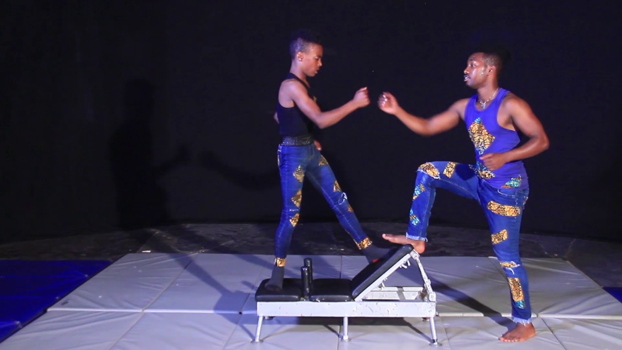TT Boy's Icarian Game's Act