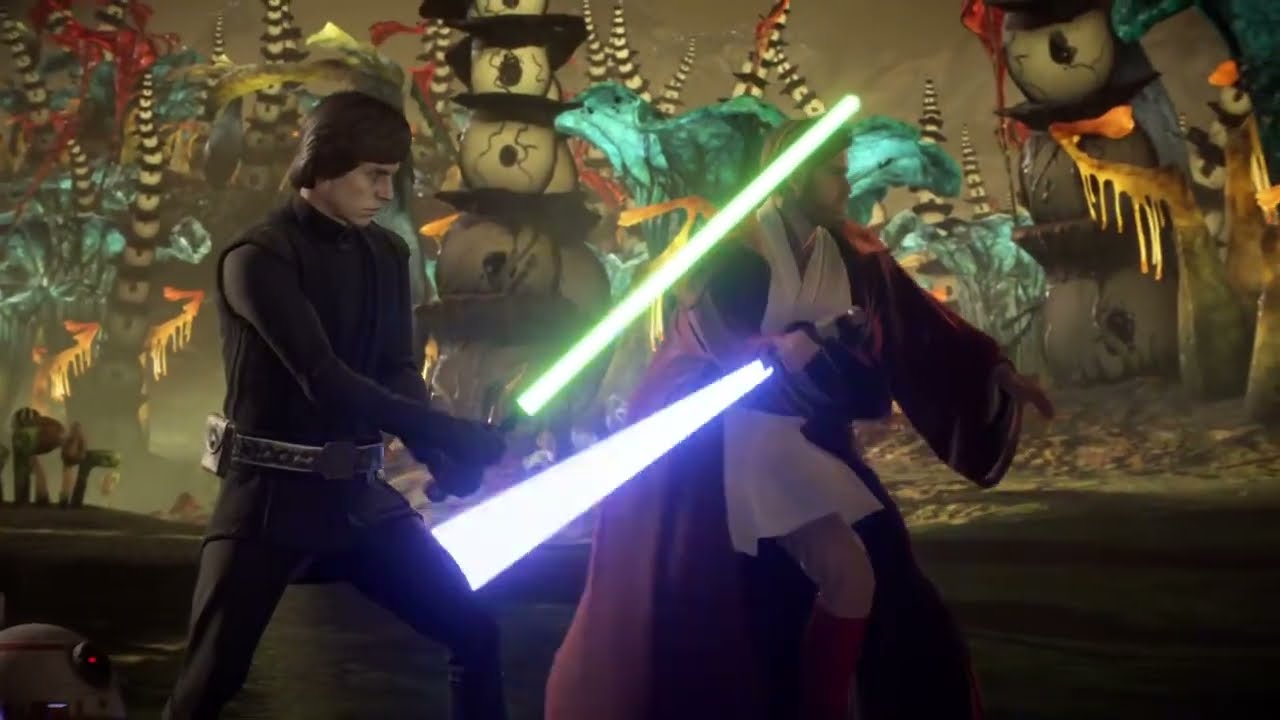 It's Been Way Too Long 😅 Star Wars HVV