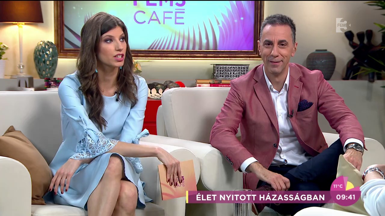 Megmentheti egy nyitott kapcsolat a házasságot? - tv2.hu/fem3cafe