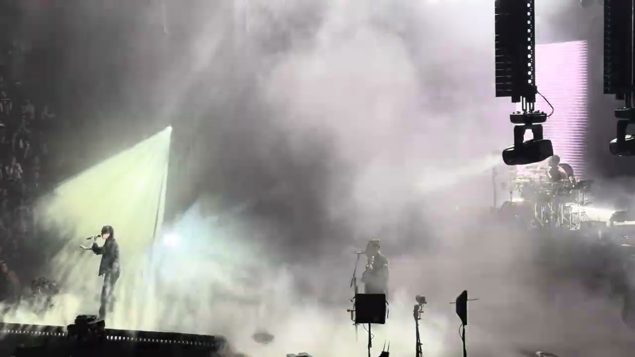 Bad Omens - Specter @ Little Caesars Arena - 02/28/2026