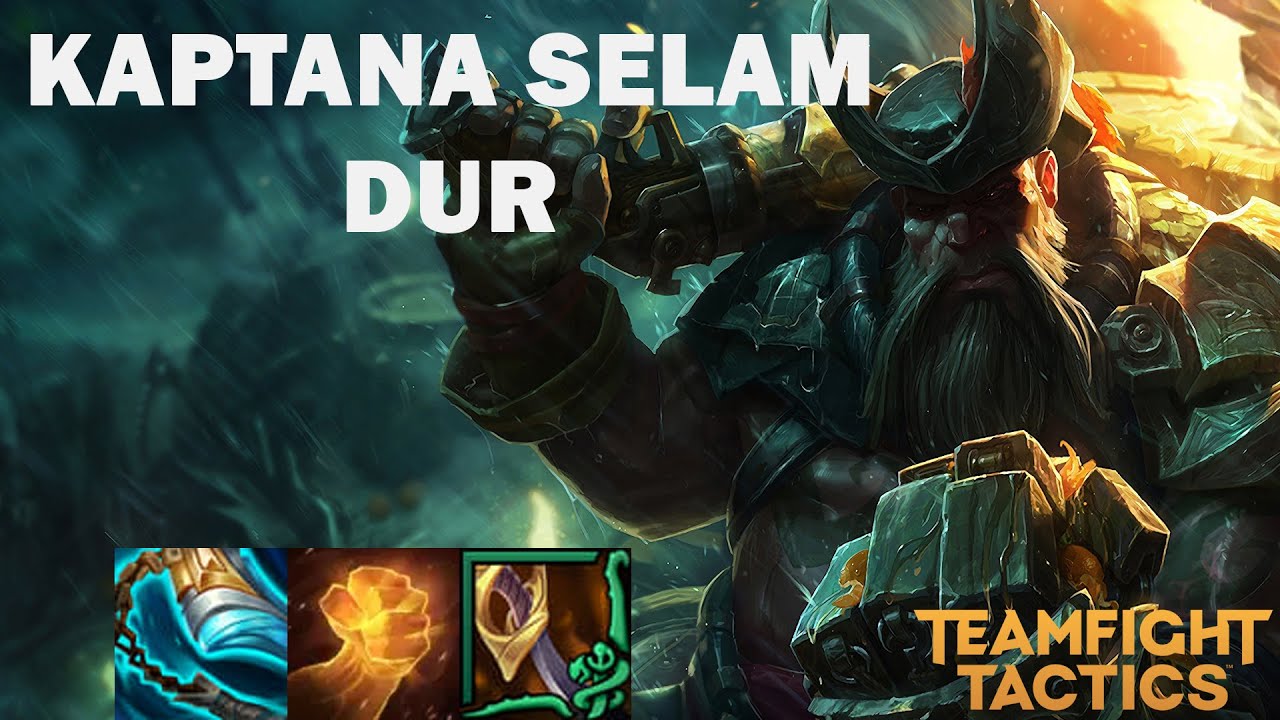 0'DAN MASTER'A | TFT SONUNCULUK REHBERİ BÖLÜM 27 | TFT SET 16