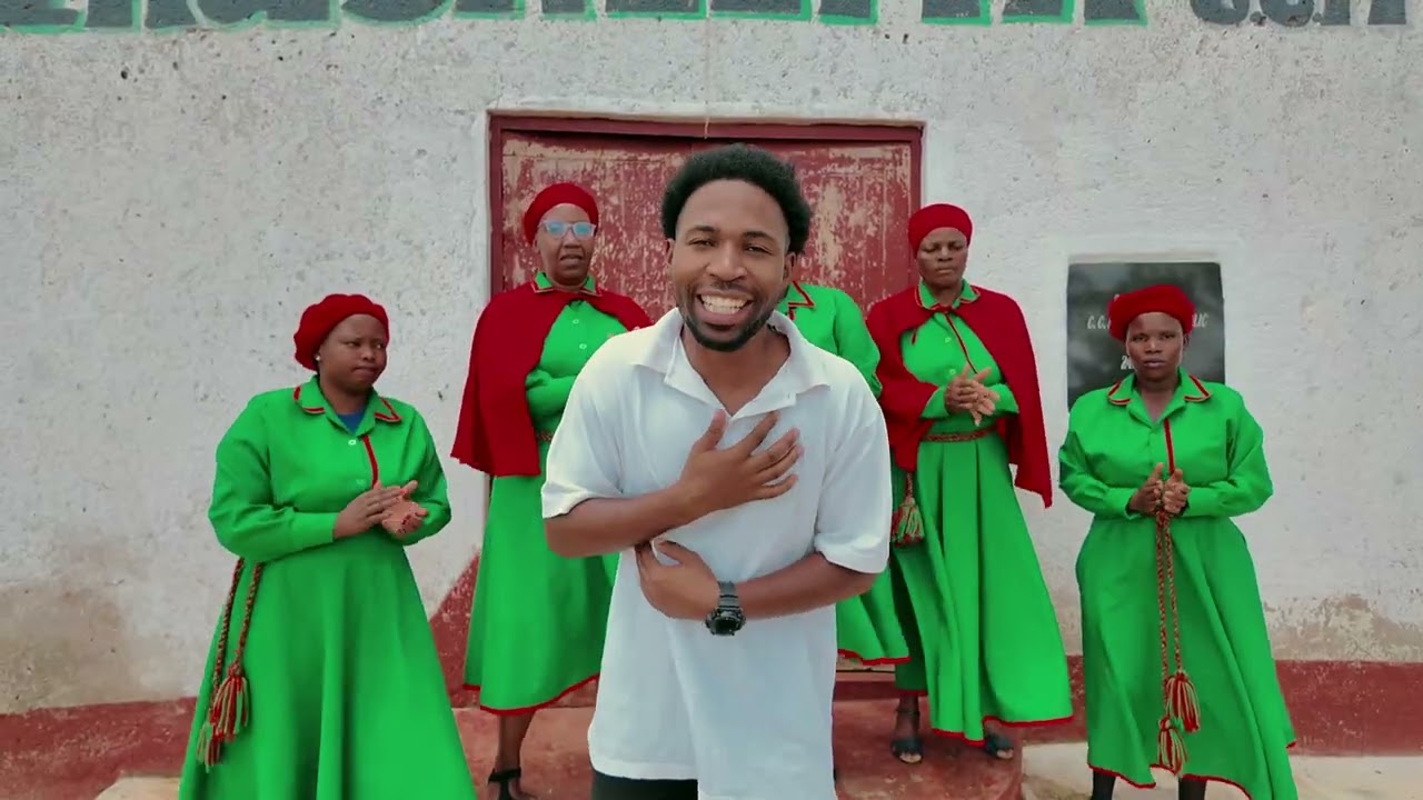Elvis Yano -  Nkosi Sikelela(Music Video)