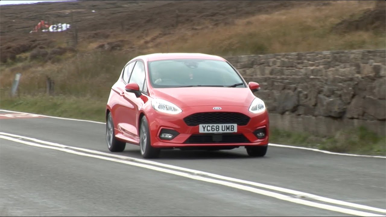 Fiesta ST Line 1 year on