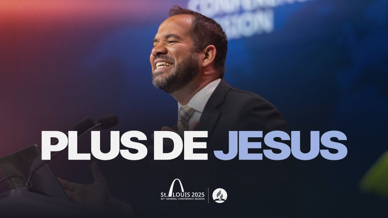 Pasteur Delmar Reis | Plus de Jésus