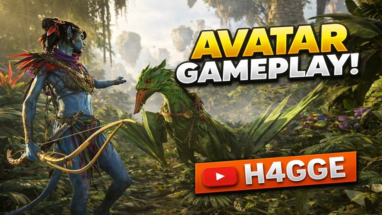 Gameplay de Na'vi ta boa demais