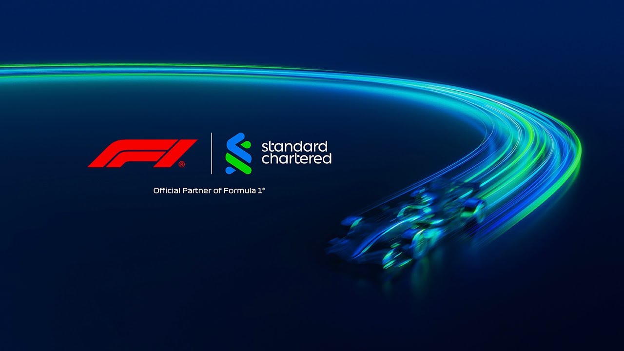 Standard Chartered | New Official Partner of Formula 1&reg;