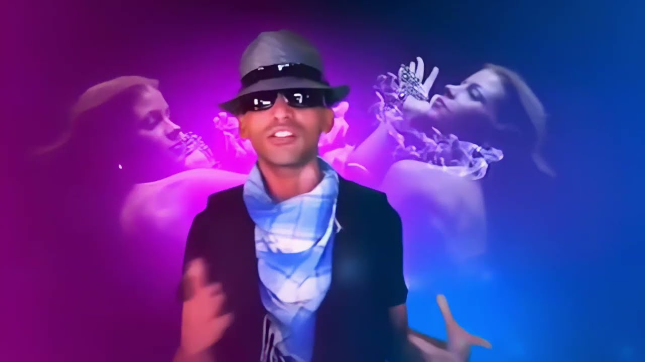 Vico C ft. Arcangel - Sentimiento (Official Video) [4K Remastered]