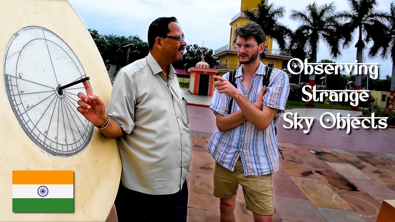 Tracing The Origins Of Vedic Astrology In The Ancient Observatory Of Ujjain, India 🇮🇳