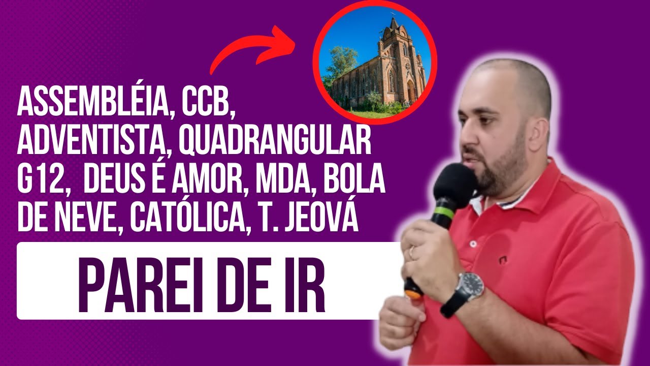 COMO PROCEDER DEPOIS DE SAIR DO SISTEMA RELIGIOSO?