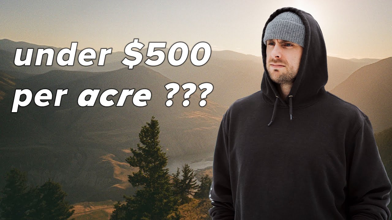 I found the cheapest land in every Canadian province