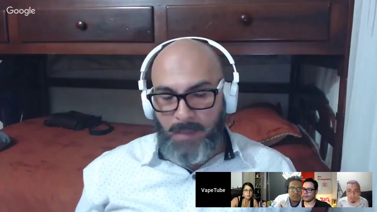 #62. RESUMEN VAPETUBE COLOMBIA /MANIZALES - CALI /