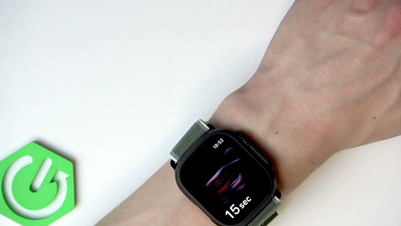 Wie messe ich den Blutsauerstoff mit der APPLE Watch Ultra 3?