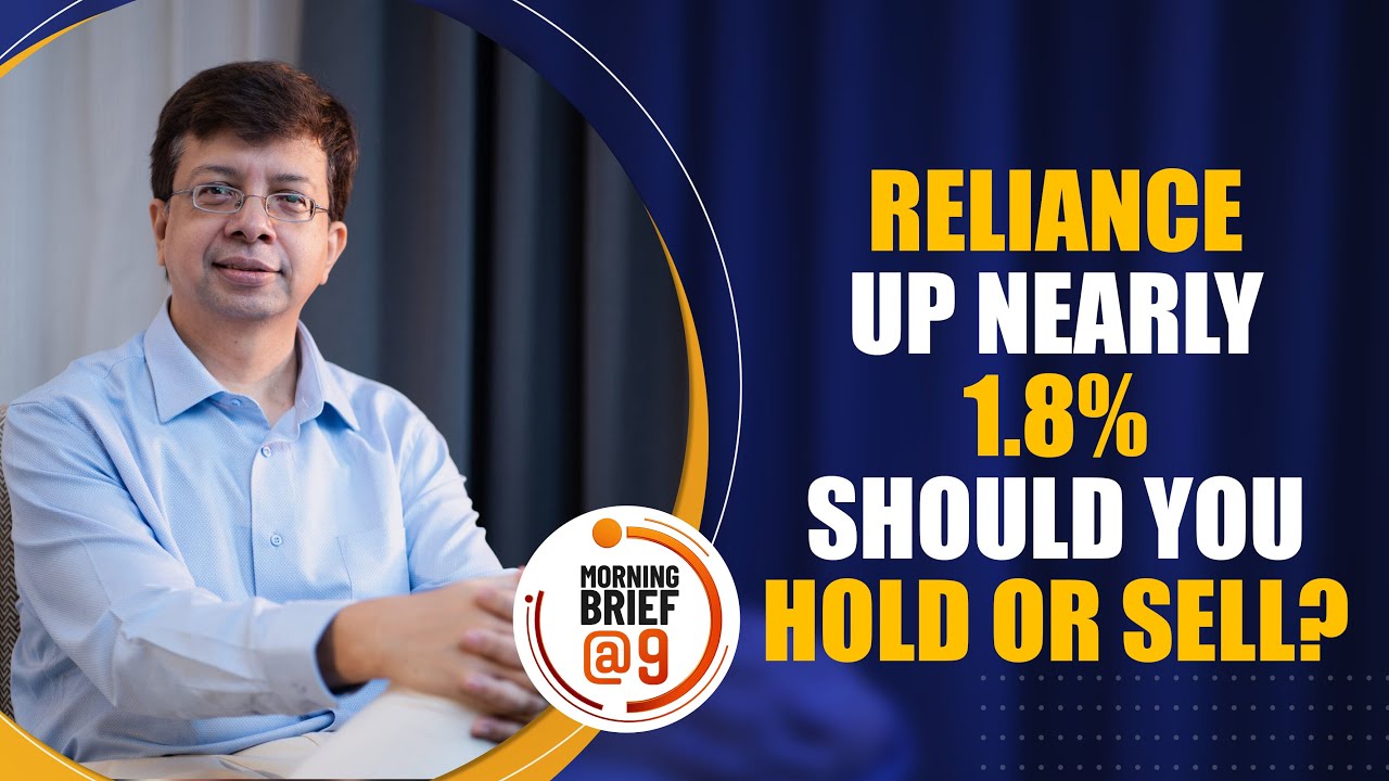 Market Mood: Reliance Hits Nearly 2% as Nifty Surges, Midcaps Lead the Rally, IT Stocks In Red